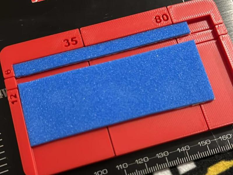 Brake Cut mini4WD. Tamiya