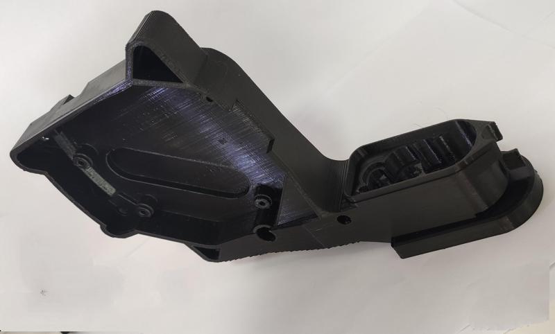 Isuzu trooper 99 mirror