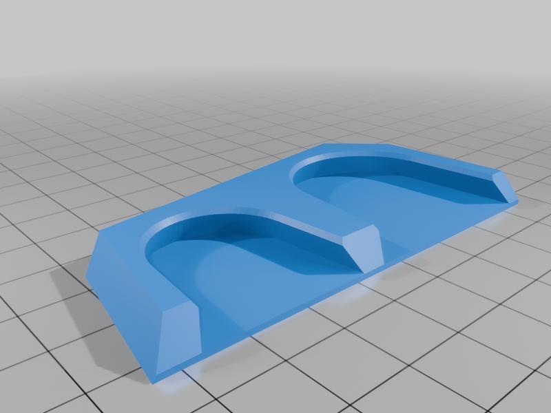 Calibration tool for ZIKKIT'S TUNNELPACK, Warhammer Underworlds, EMBERGARD