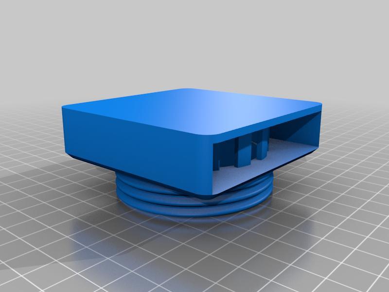 Large Electronics Air Vent