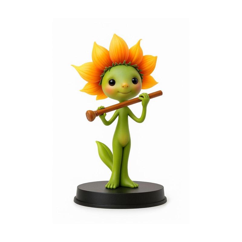 Guardians of the forest