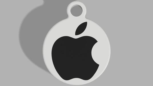 Apple Keyring