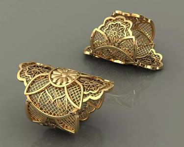 Lace Ring Fusion
