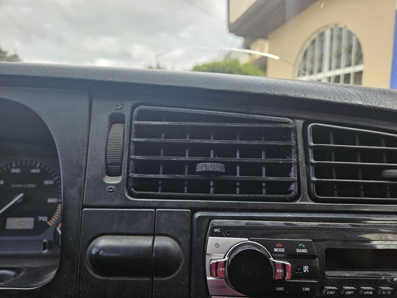 Air conditioning grille 2 for Volkswagen Golf a3