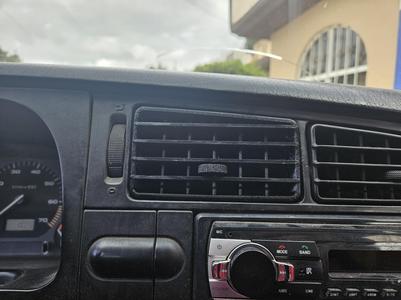 Air conditioning grille 2 for Volkswagen Golf a3