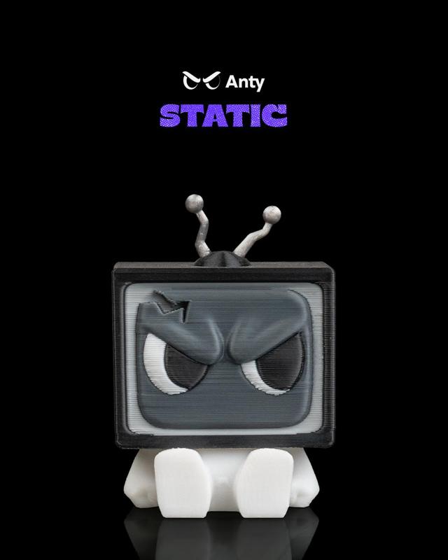 Anty: Static