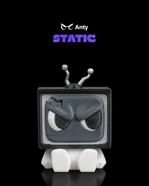 Anty: Static
