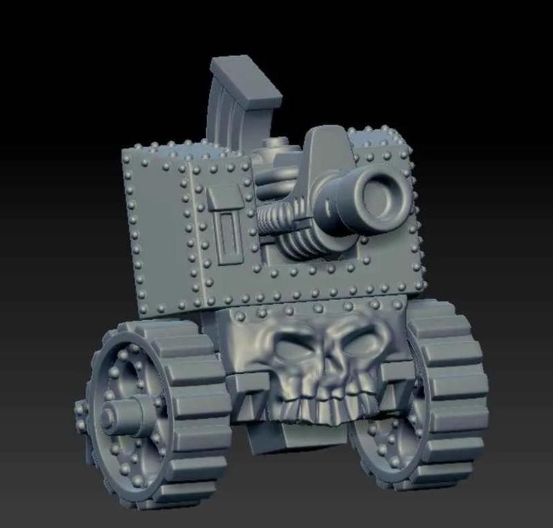 RT Era Ork Hop Splat Gun