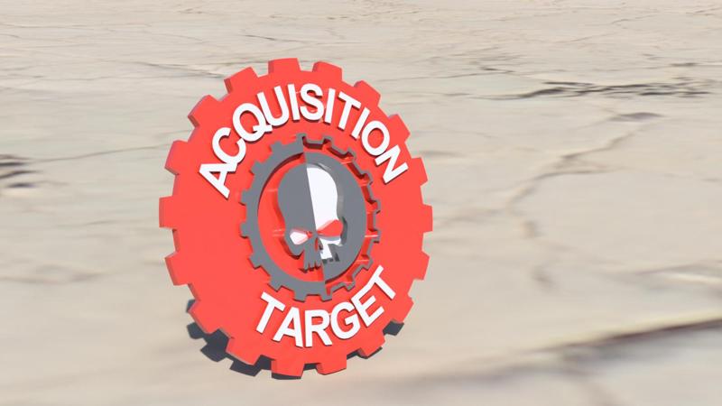 Admech Acquisition token