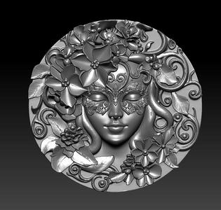 From the series Just a Girl 16