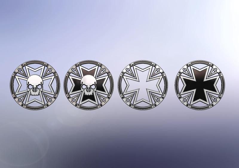 Alternativ Round Window Zone Mortalis 28mm