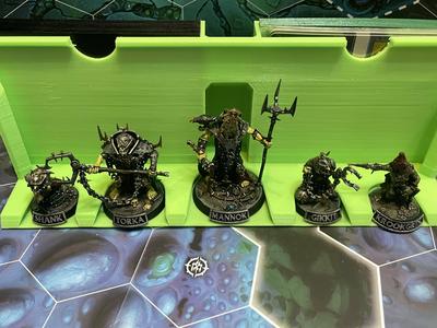 Da Kunnin' Krew nametags S05 HARROWDEEP WU