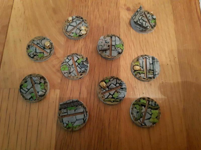 Graveyard Base (Perfect for Nighthaunt!)