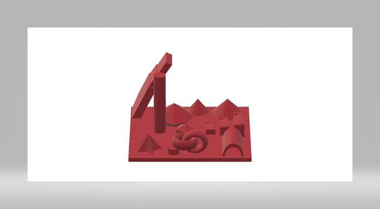 test print