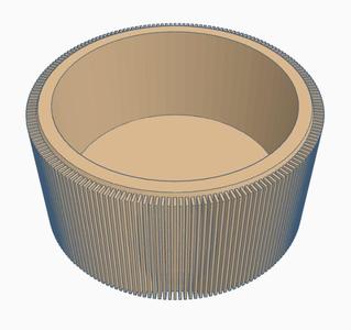 Modern Pot Design
