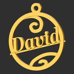 David