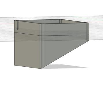 G32 Display Gehäuse