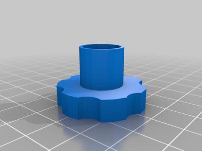 sureloc adjustment knob