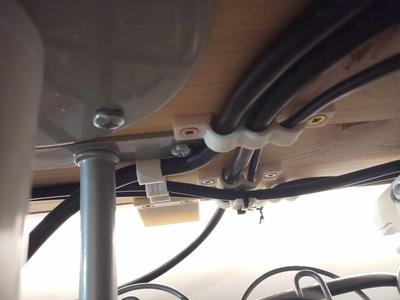 Cable Holders 1-9way