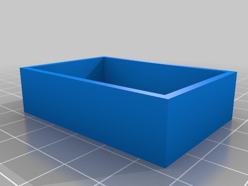 Canon battery holder