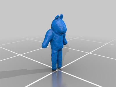 Miś - Bareja model 