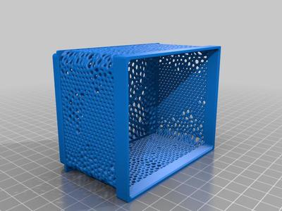 Fluval Evo 13.5 Filter Media Basket.  