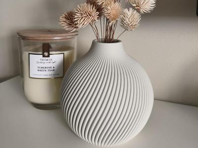 Vaso Spiral
