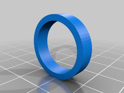 Ring Finger Test Size