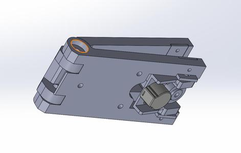 Astra V2: Barn Door Tracker with Straight Drive Screw
