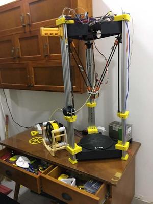 FLSUN QQ-S transforms to Q5 style 