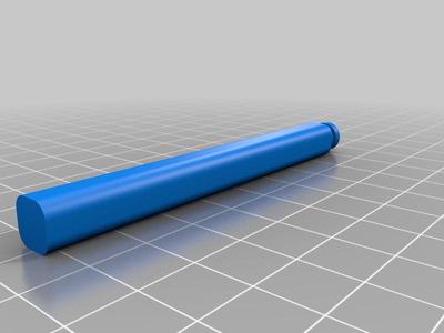 Ultra Amp short-dart conversion