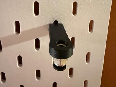 Skadis PTFE Tube Holder