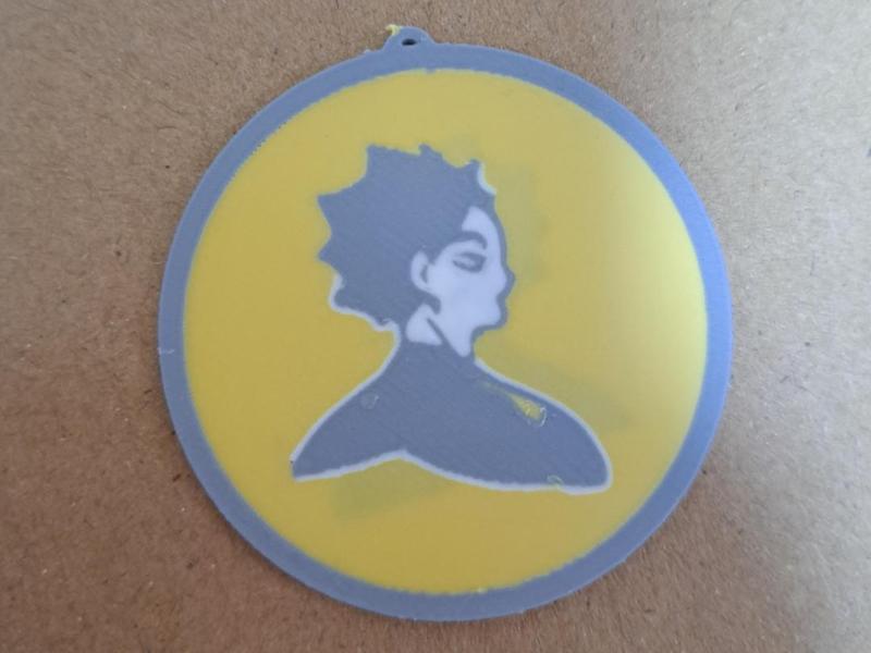 Keychain - Chiwei Kyoji