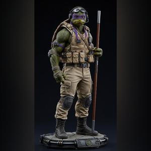 TMNT Donatello