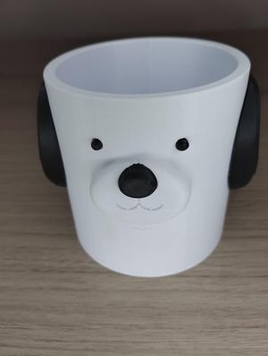 Pupper Pot
