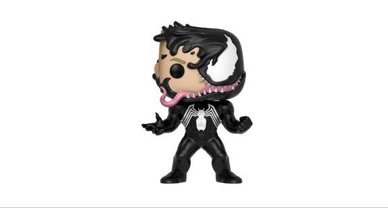 Pop venom figurine