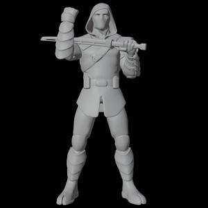 Ronin Marvel Figure