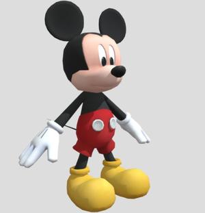 Flexi Mickey Mouse | Movable Mickey Mouse Toy