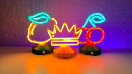 Neon lamp