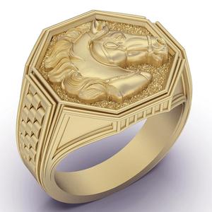 Horse ring