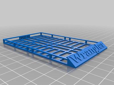 scx24 roofrack
