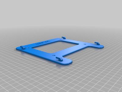 UAP-AC Mounting Bracket