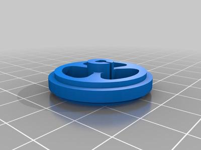 Robotic Pololu Wheel 32 mm 