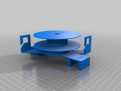 Medical Oxygen Hose Reel (retractable)