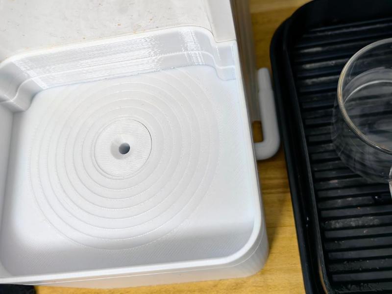 Xiaomi Instantaneous Water Dispenser S1 Raised Drain Tray (Total Height 10cm)