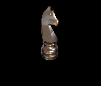 Chess piece (knight)