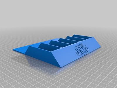 Game Case Holder For Big Box Sims 2 Games