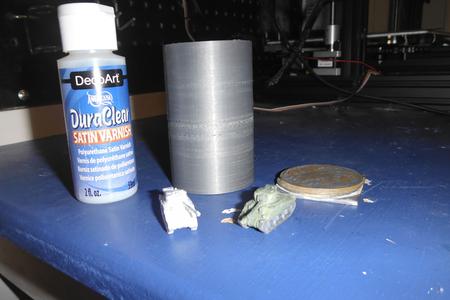 Paint pot