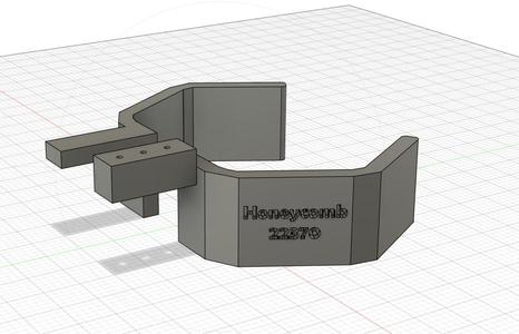 22370 Honeycomb FTC Centerstage Claw