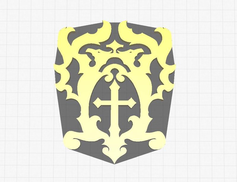 Belmont crest Castlevania